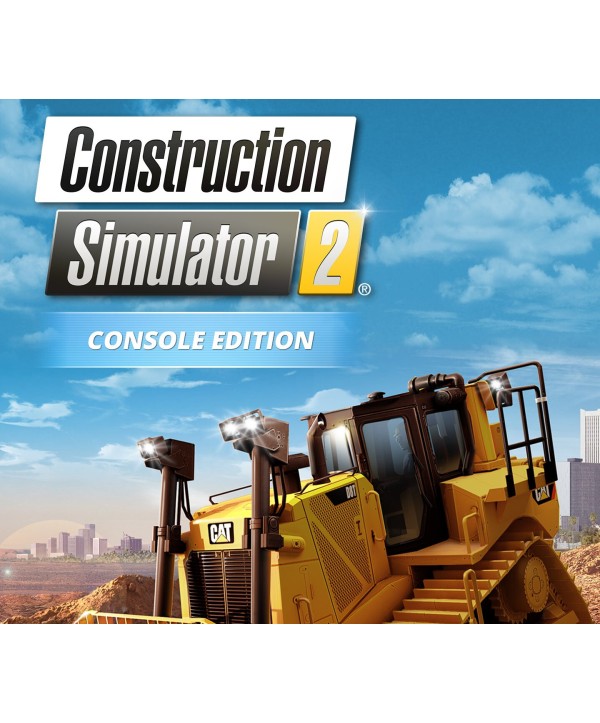 Construction Simulator 2 - Console Edition XBOX One Xbox One Key 